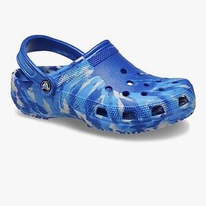 Crocs Classic Marbled Clog
